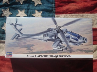 Has00825  AH-64A APACHE 'IRAQI FREEDOM'